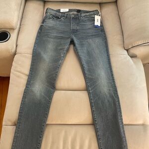 H&M Mens Skinny Denim Jeans